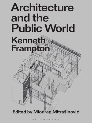cover image of Architecture and the Public World